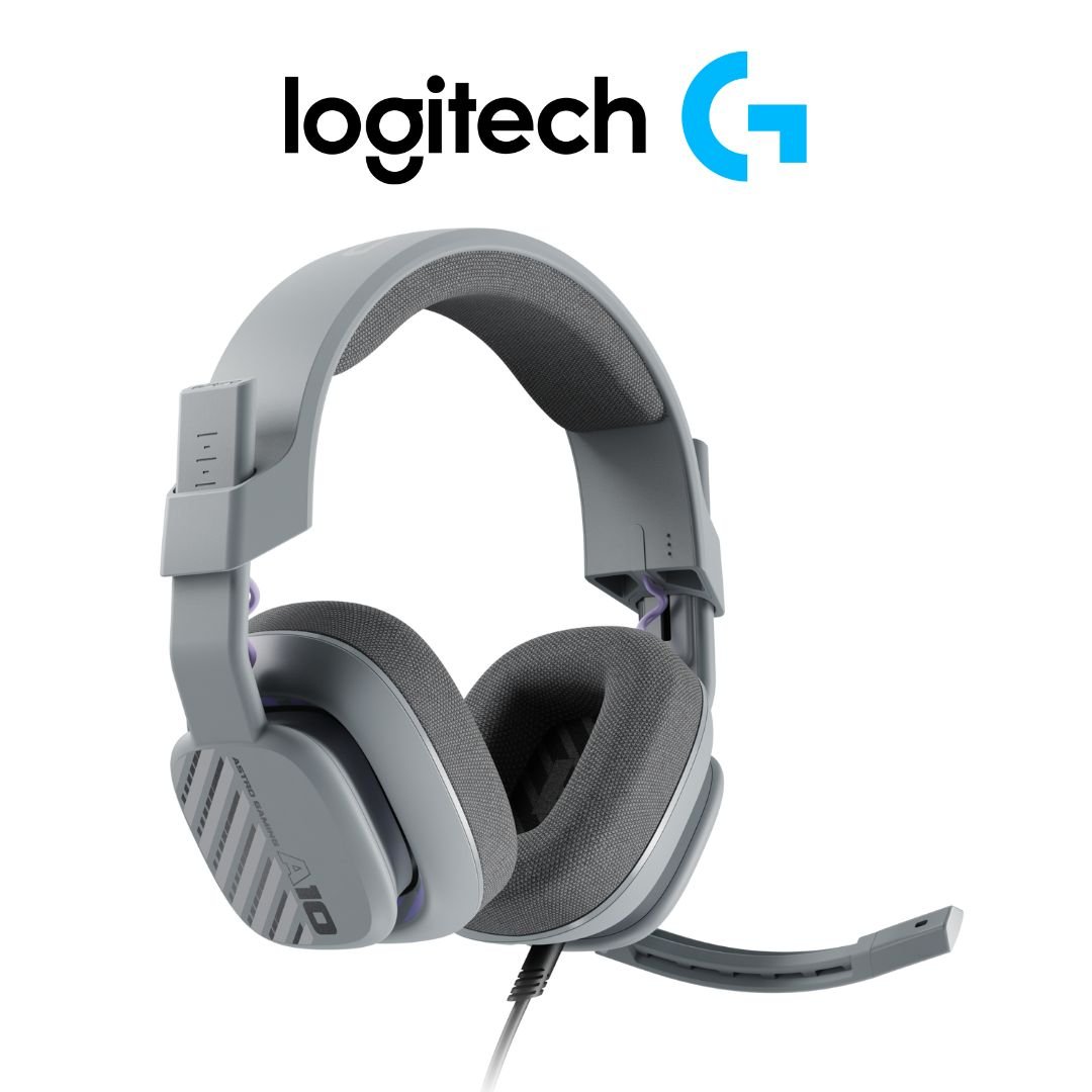 Audifonos diadema cable Gaming logitech Astro A10 Gen 2